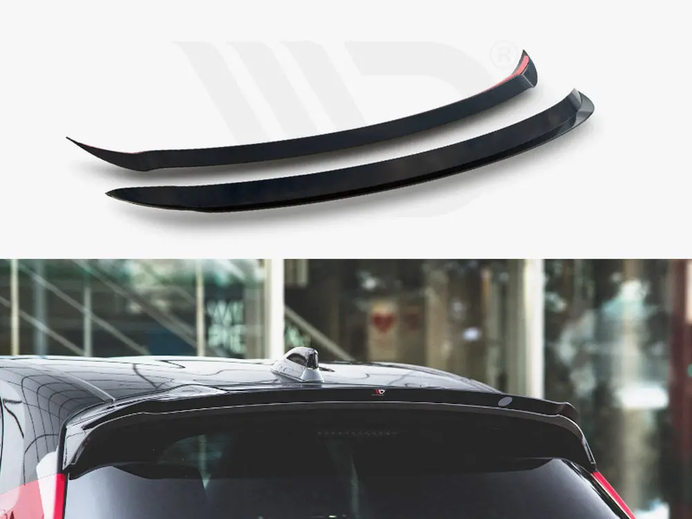 Spoiler Cap V.1 Toyota Yaris Mk4 1