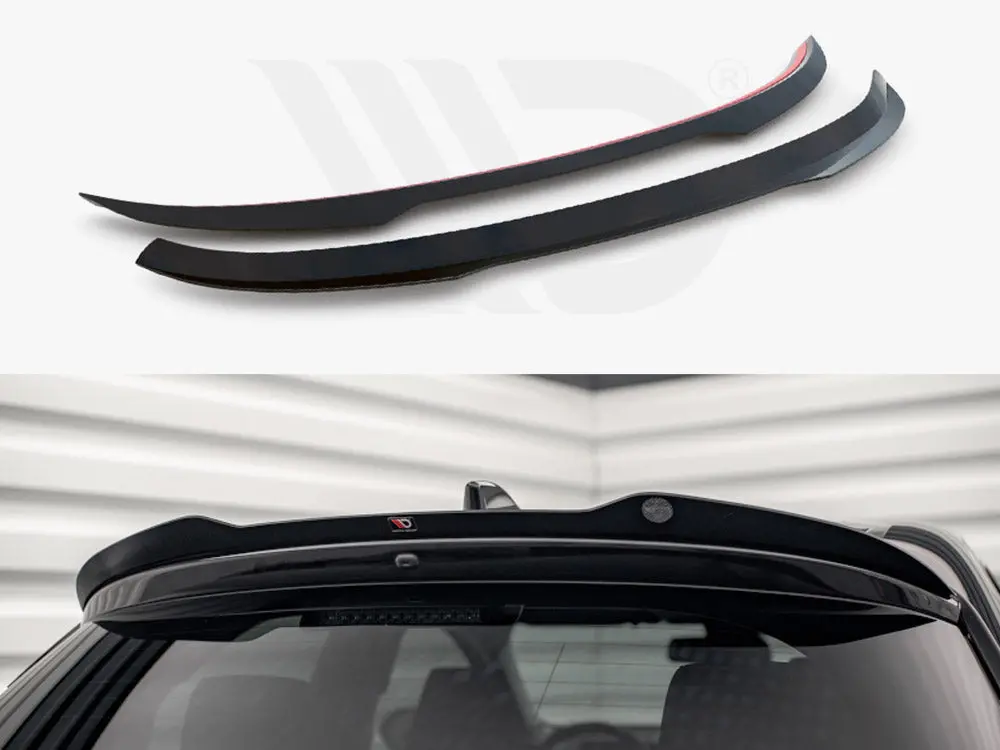 Spoiler Cap V.2 Toyota Yaris Mk4 1
