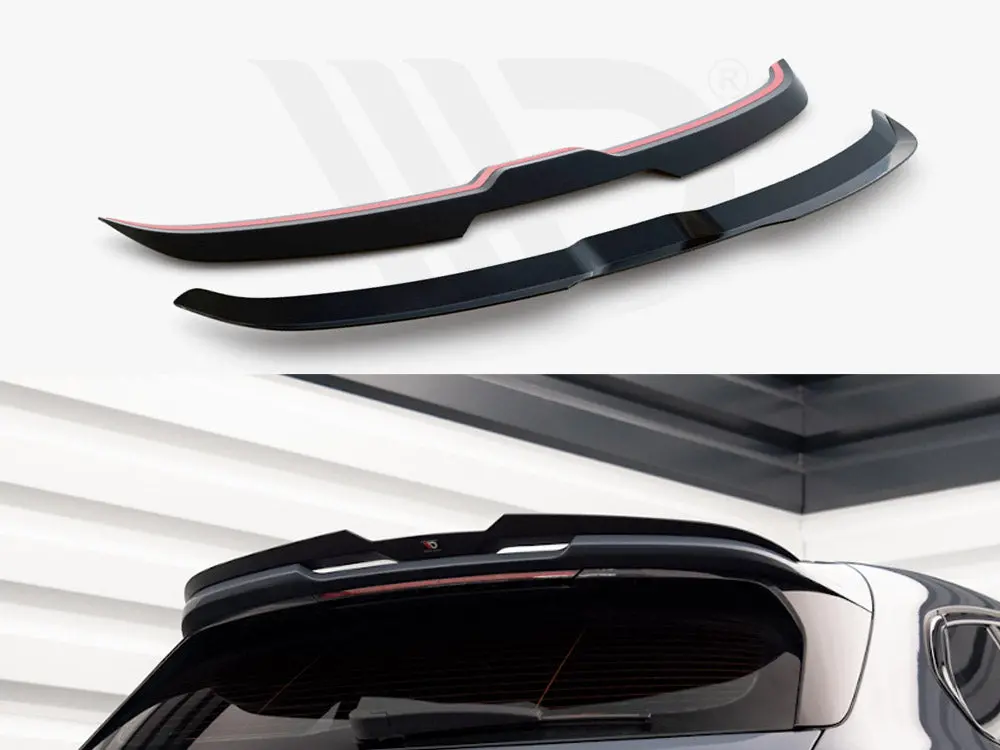 Maxton Design Spoiler Cap V.2 Bmw M135i F40 1