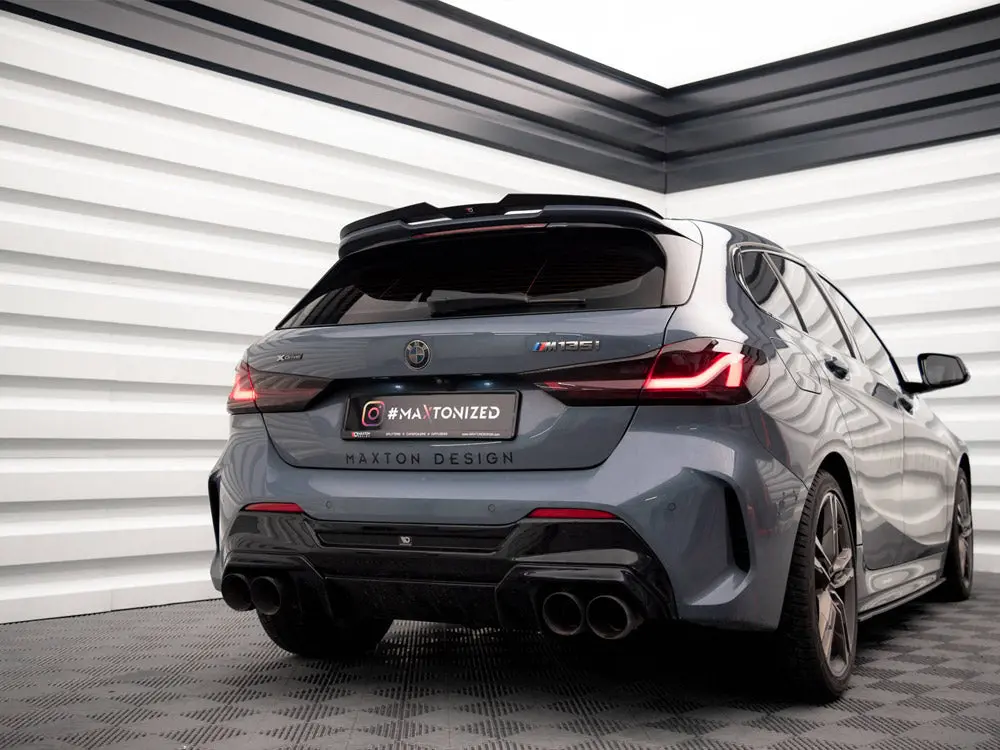Maxton Design Spoiler Cap V.2 Bmw M135i F40 2