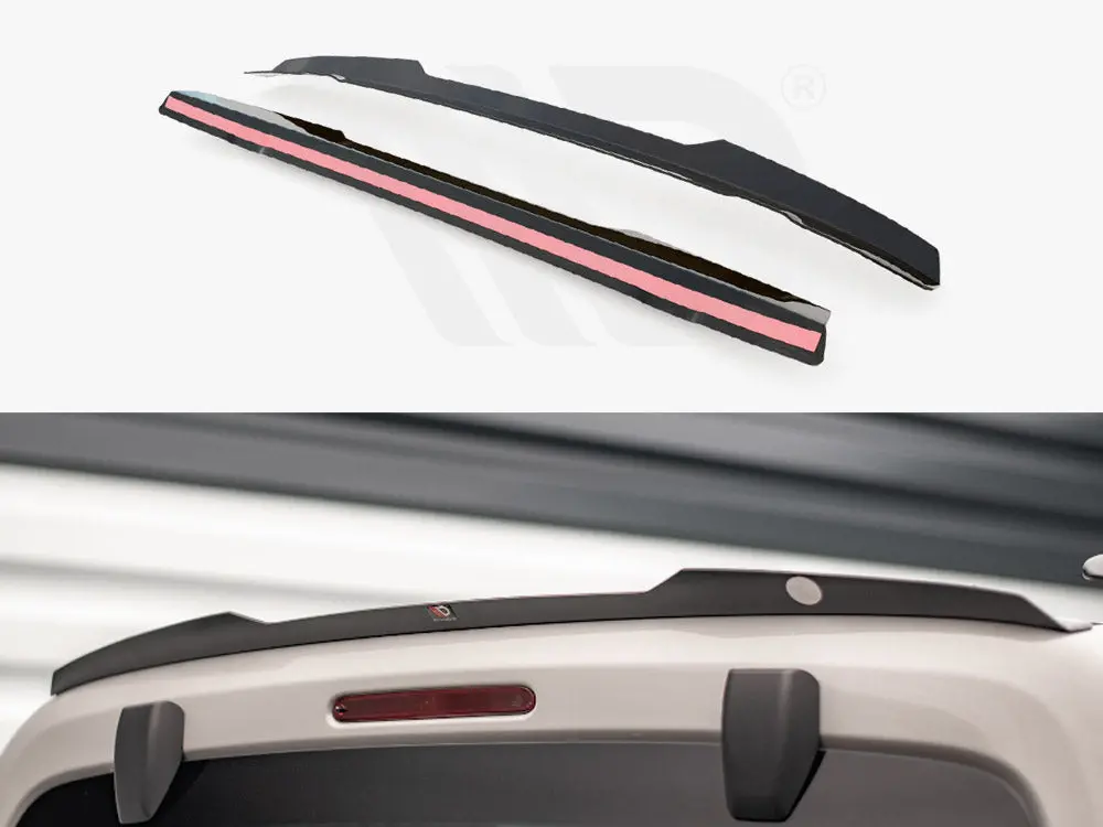 Spoiler Cap Citroen Berlingo Mk3 1