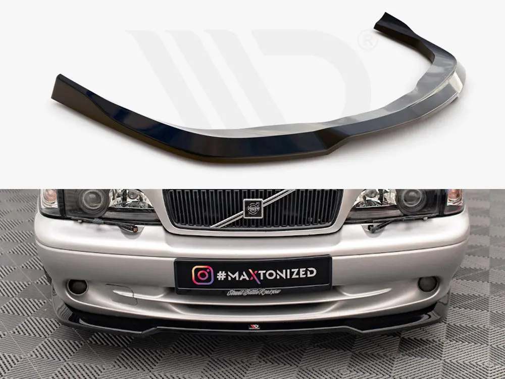 Front Splitter V.2 Volvo C70 Mk1 1