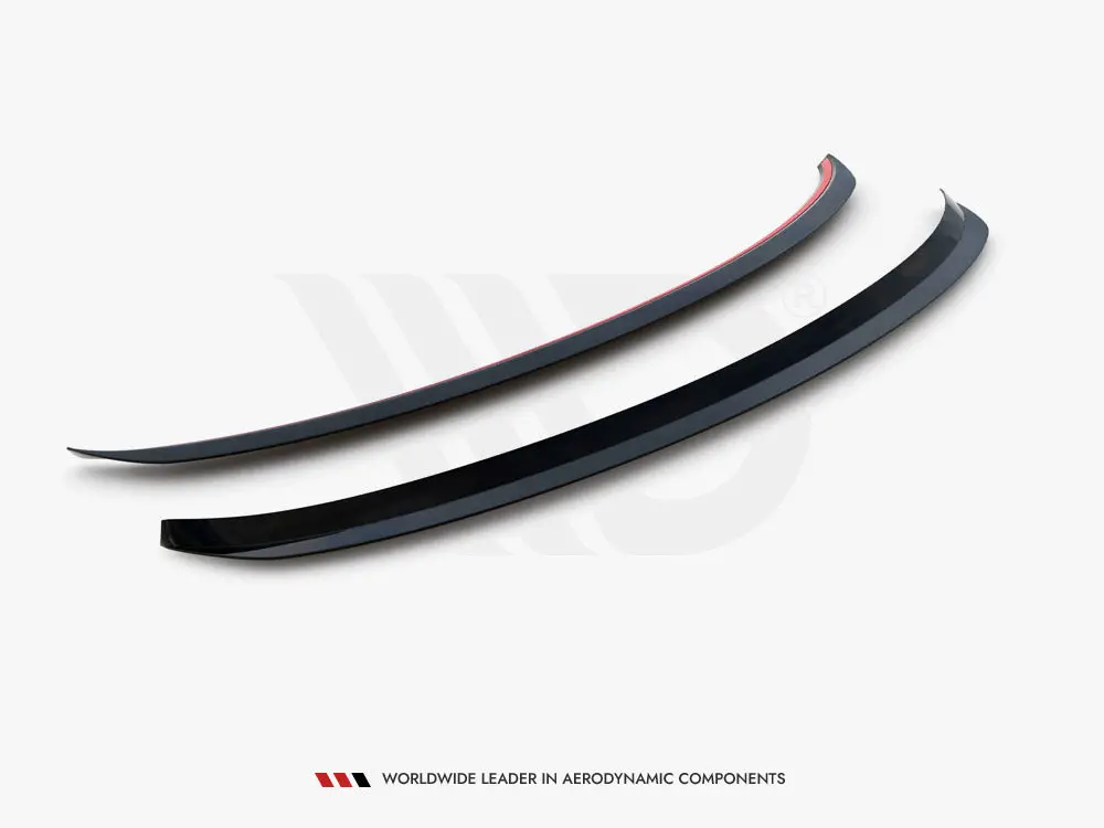 Spoiler Cap Ford S-Max Mk1 Facelift 1