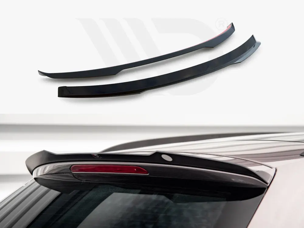 Maxton Design Spoiler Cap Seat Leon Fr Sportstourer Mk3 1