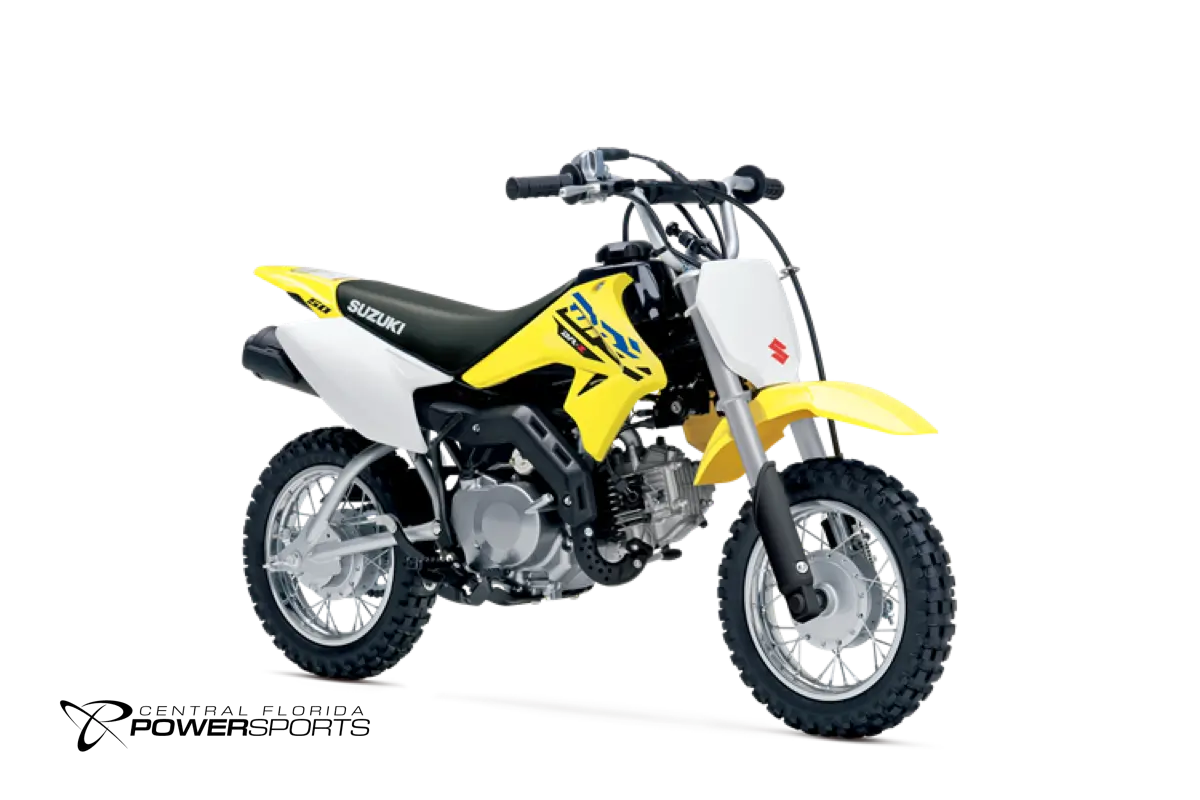 2024 Suzuki Dr-Z50 2