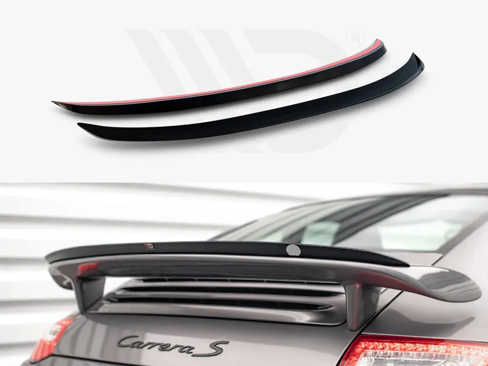 Spoiler Cap Porsche 911 Carrera / Carrera Gts 997 Facelift 1