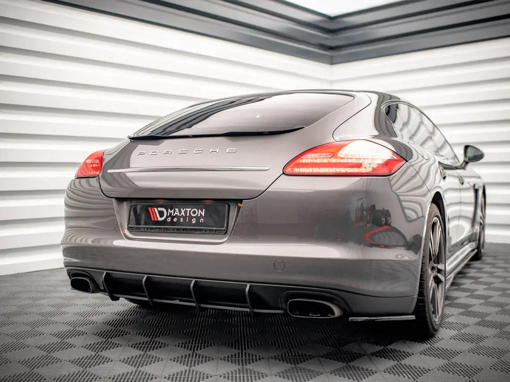 Spoiler Cap Porsche Panamera / Panamera Diesel 970 2