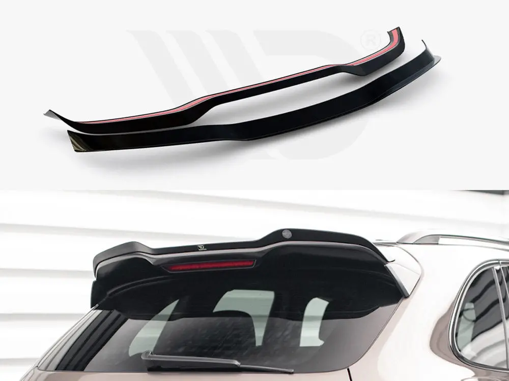 Spoiler Cap Porsche Cayenne Mk2 1