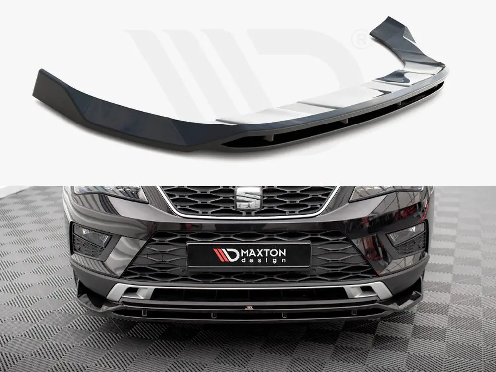 Front Splitter Seat Ateca Mk1 1