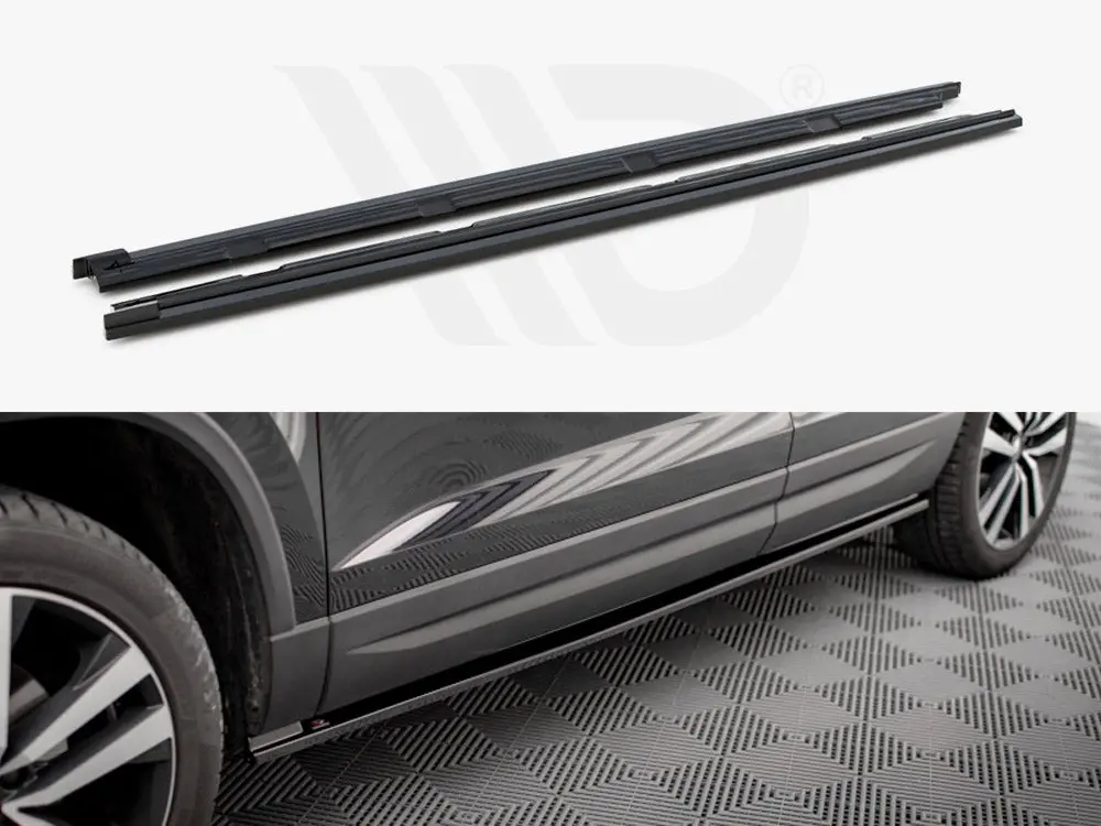 Side Skirts Diffusers Seat Ateca Mk1 1