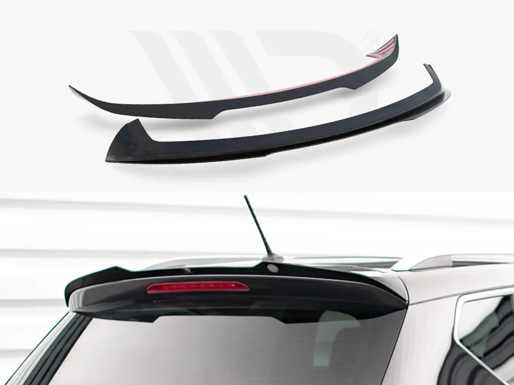 Spoiler Cap Seat Ateca Mk1 1