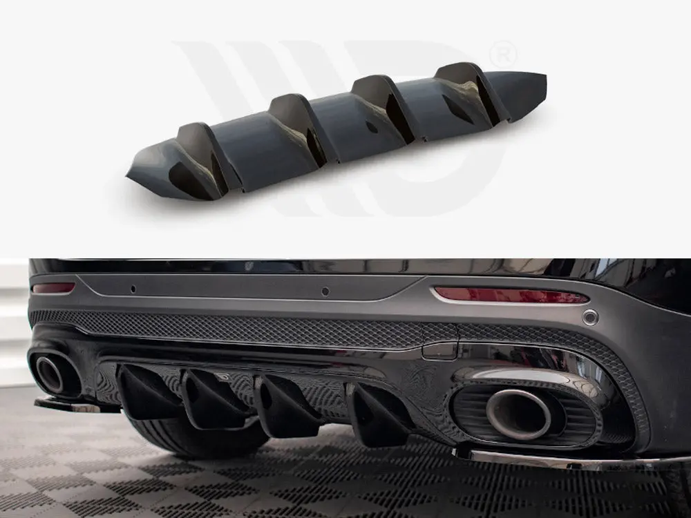 Rear Valance Mercedes-Amg Glb 35 / Amg-Line X247 1