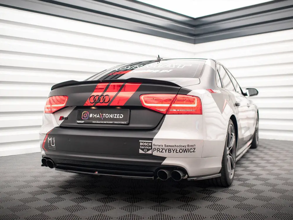 Spoiler Cap Audi S8 D4 2