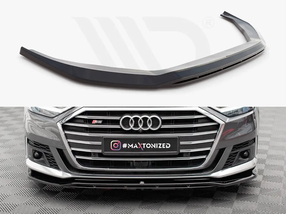 Front Splitter V.1 Audi S8 / A8 S-Line D5 1