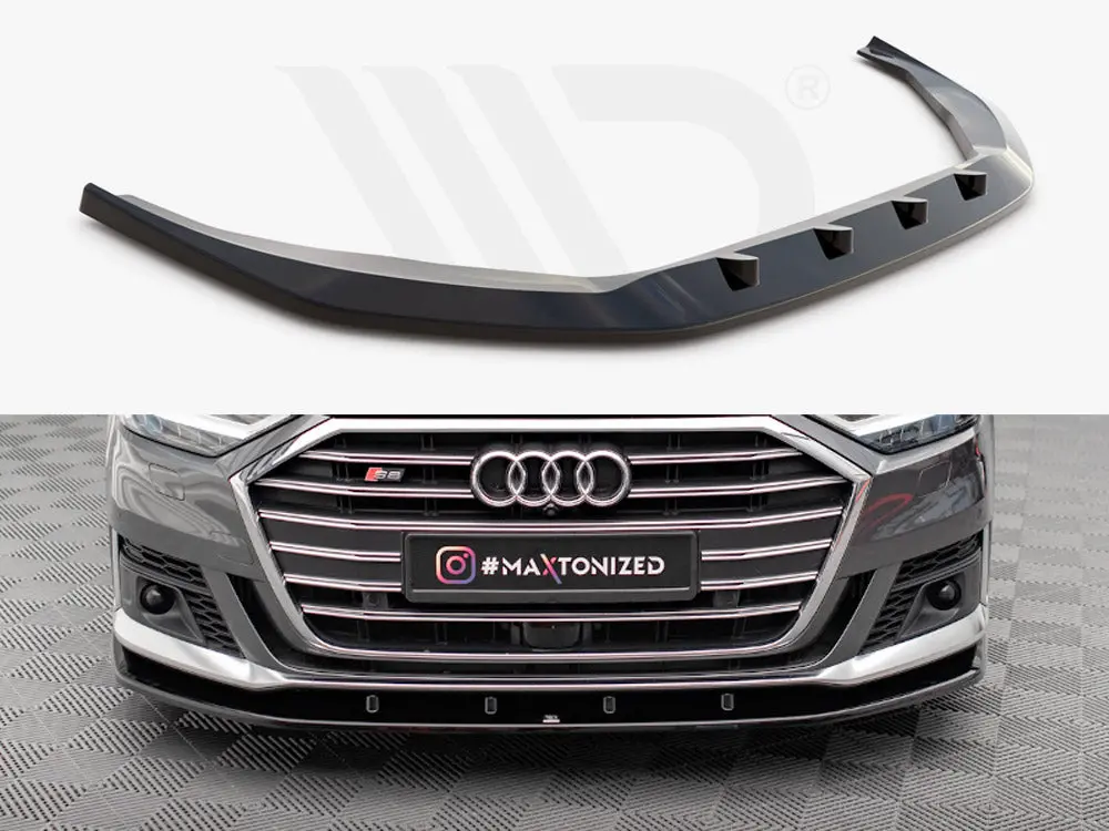 Front Splitter V.2 Audi S8 / A8 S-Line D5 1