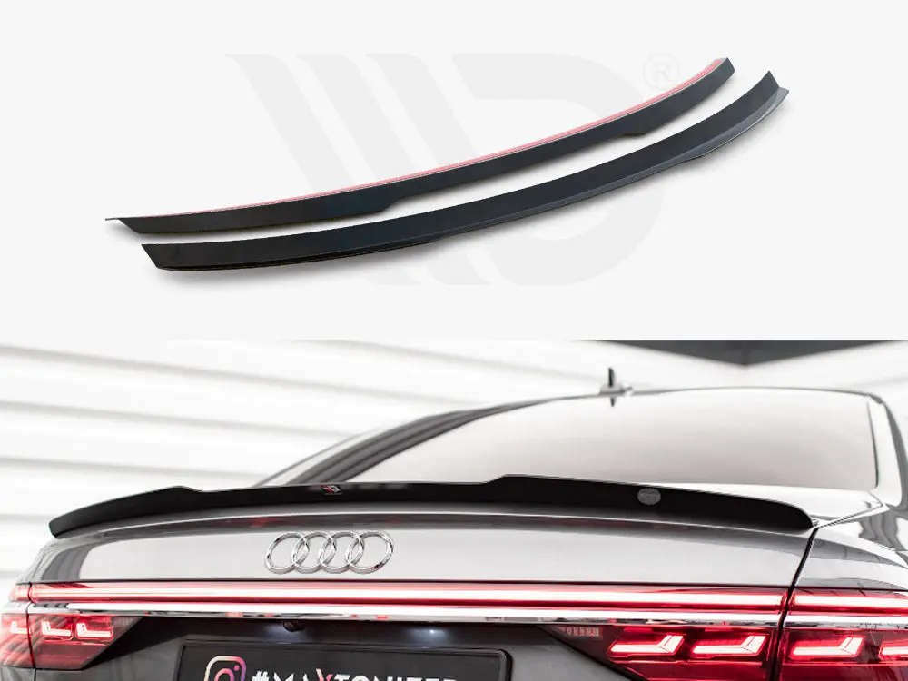 Spoiler Cap Audi S8 / A8 / A8 S-Line D5 1