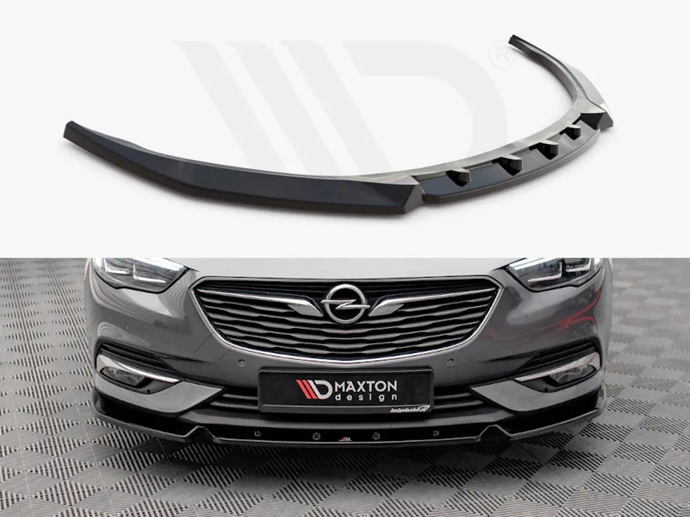 Front Splitter V.1 Opel / Vauxhall Insignia Mk2 1