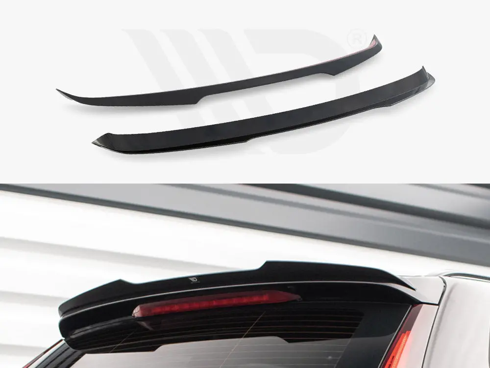 Spoiler Cap Volvo Xc60 Mk2 R-Design 1