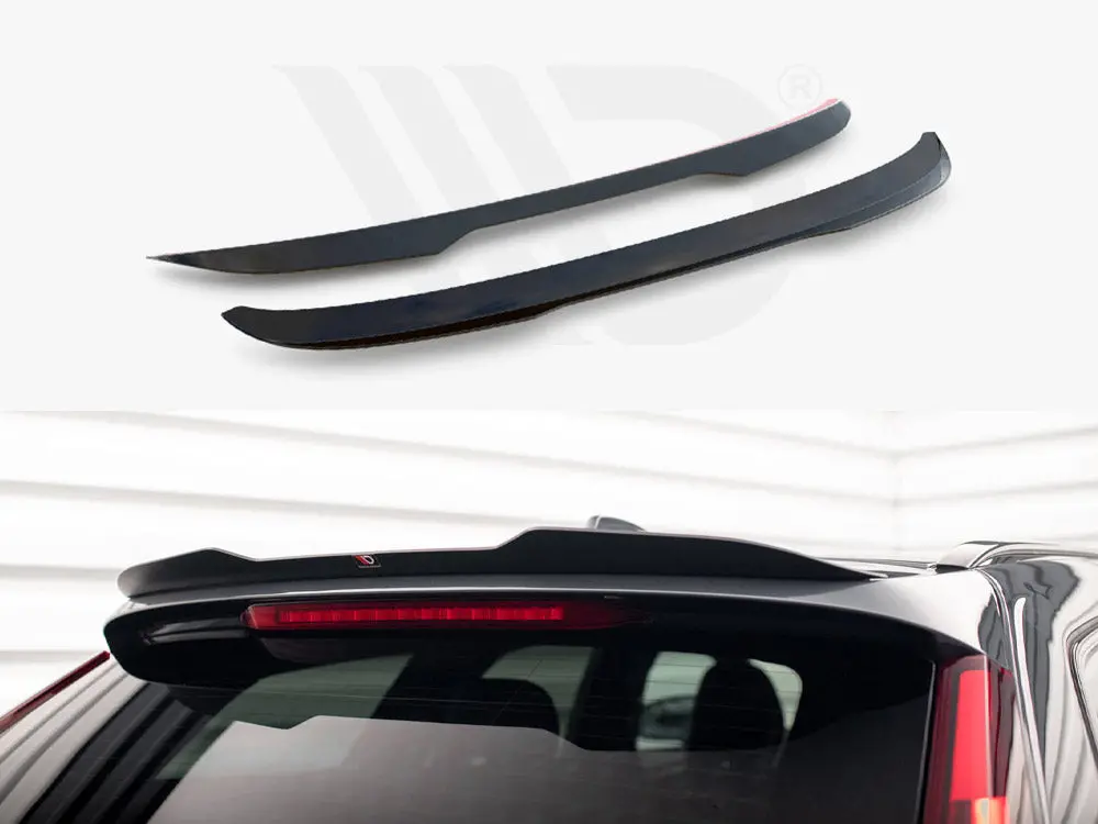 Maxton Design Spoiler Cap Volvo V90 R-Design Mk2 1