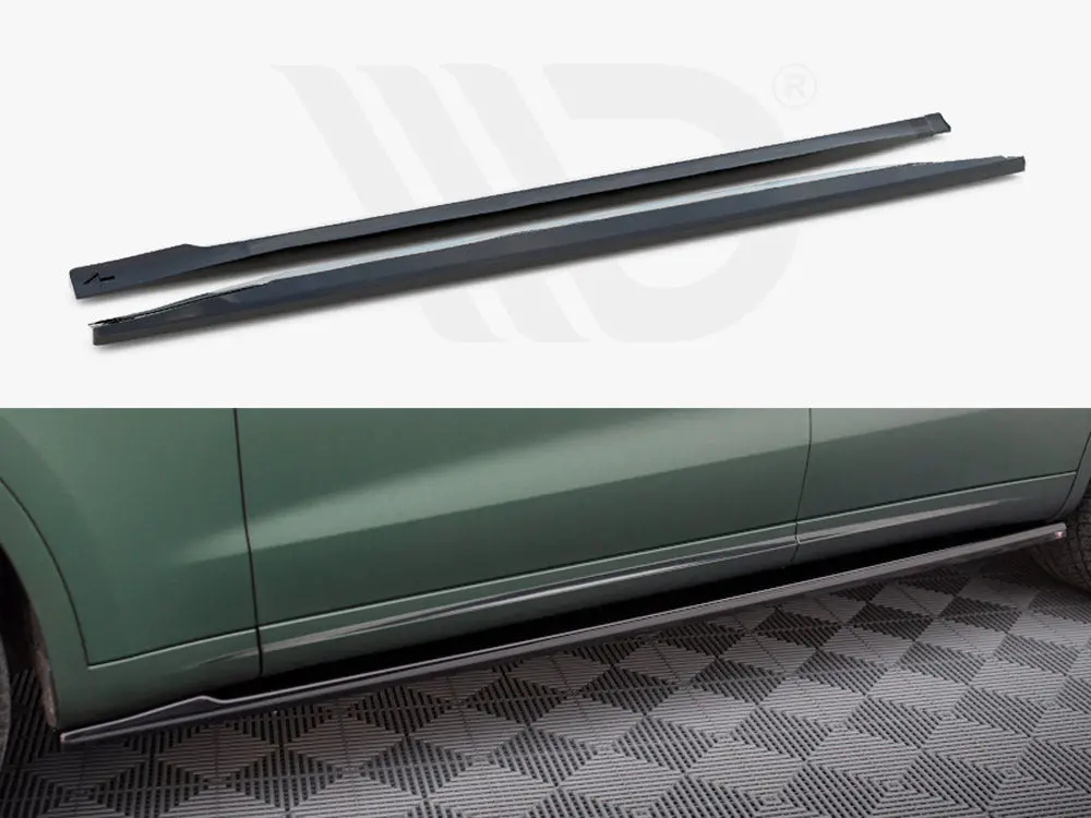 Maxton Design Side Skirts Diffusers Maserati Levante Mk1 1