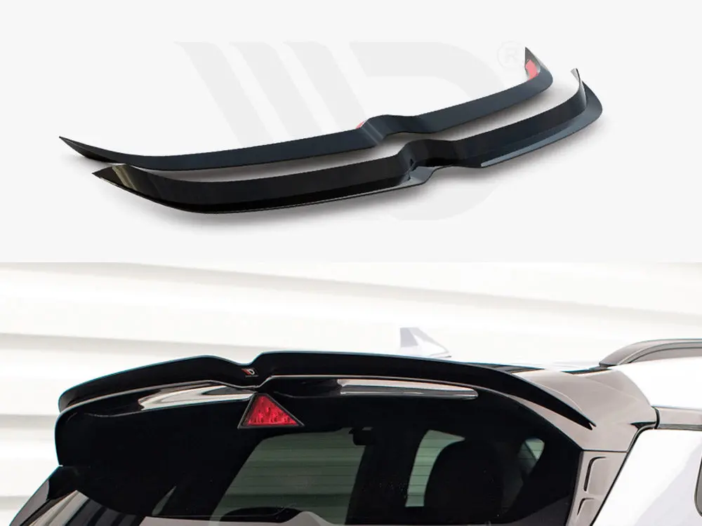 Maxton Design Spoiler Cap Hyundai Kona N Mk1 1