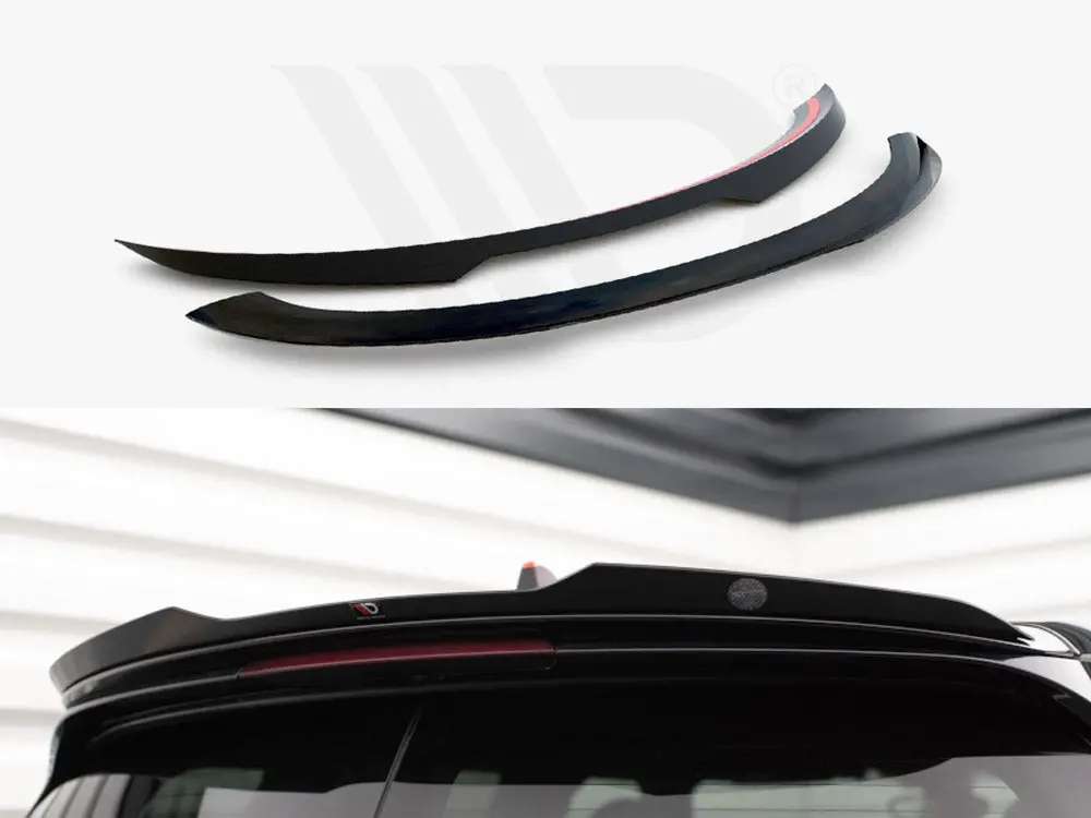 Maxton Design Spoiler Cap Mini Cooper Clubman John Cooper Works F54 Facelift 1