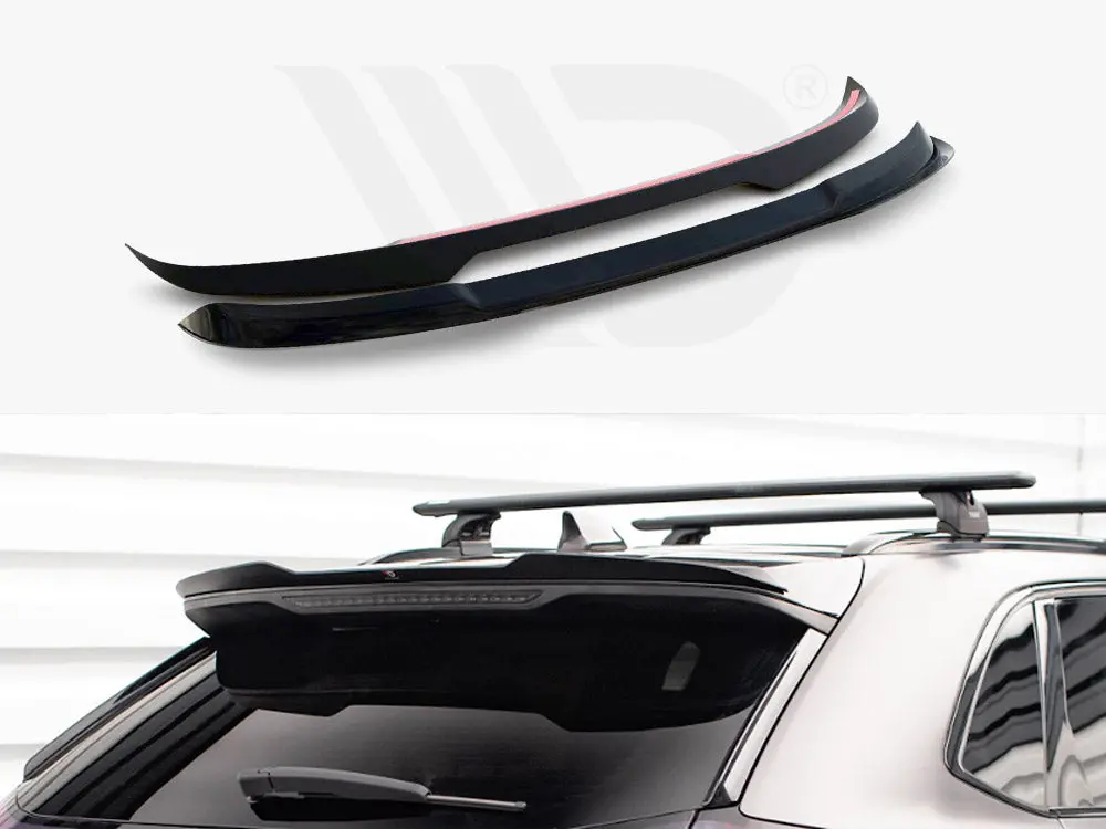 Maxton Design Spoiler Cap Ford Edge Mk2 1