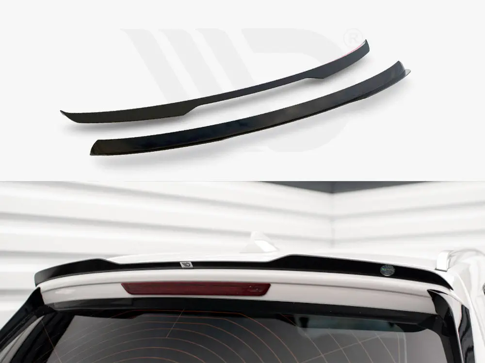 Maxton Design Spoiler Cap Bmw X3 M-Pack F25 1
