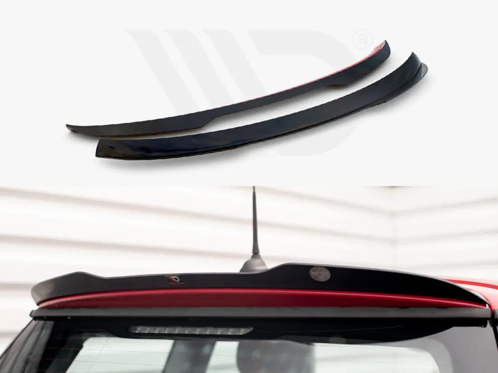 Maxton Design Spoiler Cap Mini One R56 1