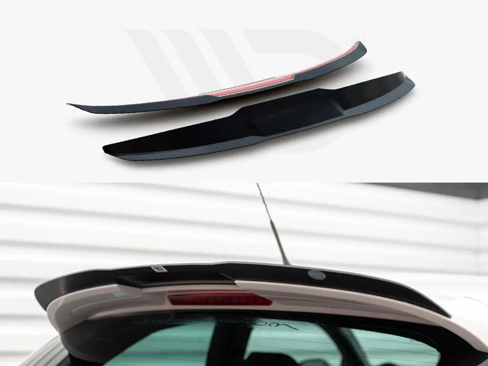 Maxton Design Spoiler Cap Seat Ibiza Sport Coupe Mk4 1