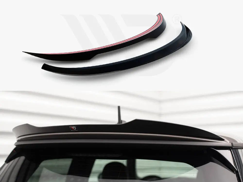 Maxton Design Spoiler Cap Mini Cooper S F56 Facelift 1