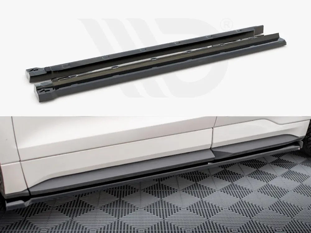 Maxton Design Side Skirts Diffusers Ford Edge Sport Mk2 1
