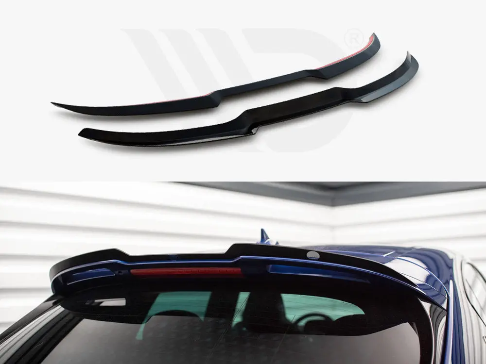 Maxton Design Spoiler Cap Maserati Levante Mk1 1