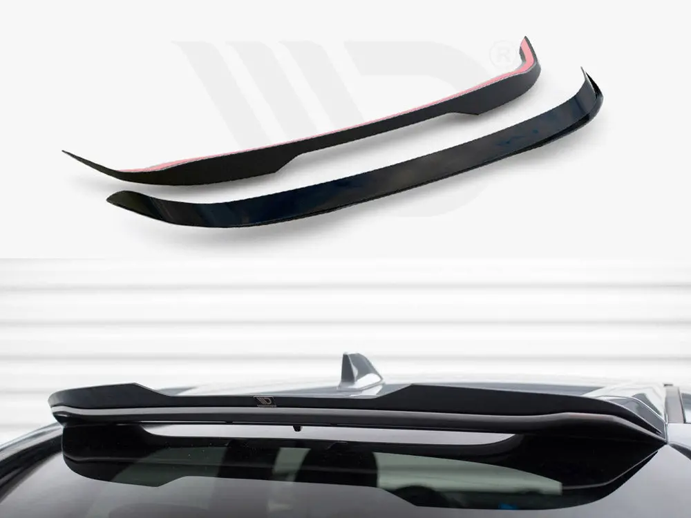 Maxton Design Upper Spoiler Cap Honda Civic Sport Mk 10 1
