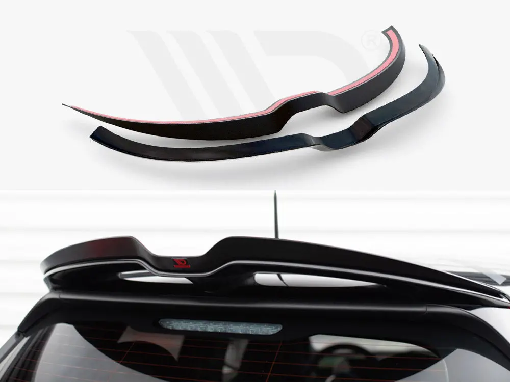 Maxton Design Spoiler Cap Mini Cooper S John Cooper Works F55 Facelift 1