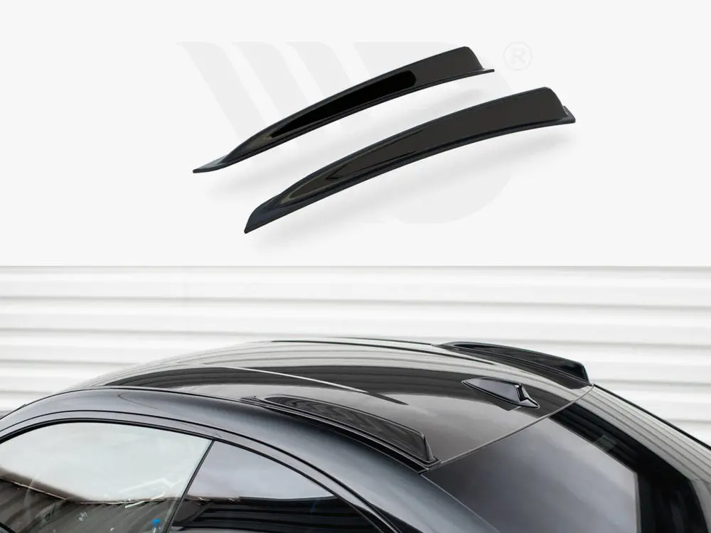 Maxton Design Short Roof Rails Bmw M2 G87 1