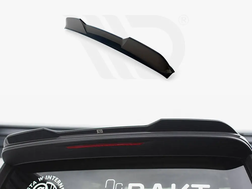 Maxton Design Spoiler Cap 3D Vw Multivan T7 1