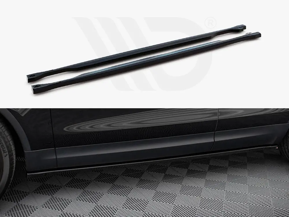 Maxton Design Side Skirts Diffusers Land Rover Discovery Hse Mk5 1