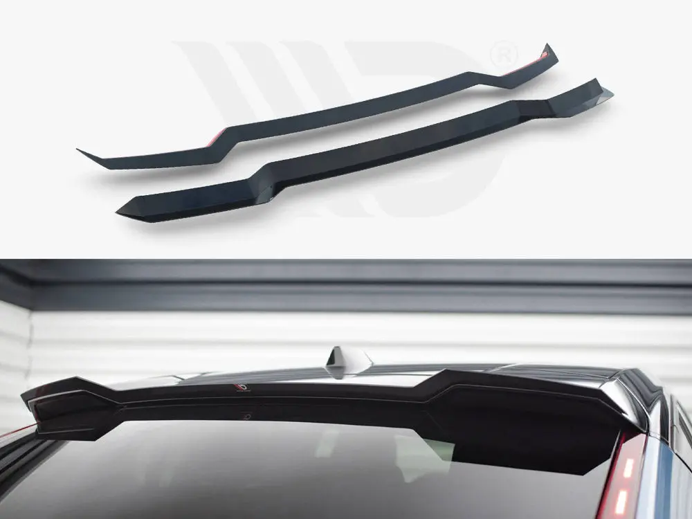 Maxton Design Spoiler Cap Volvo C40 Mk1 1