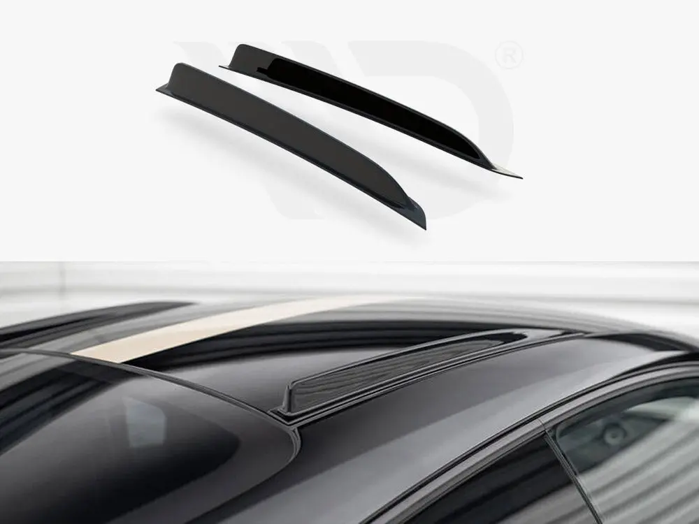 Maxton Design Short Roof Rails Porsche 911 992 Gt3 1