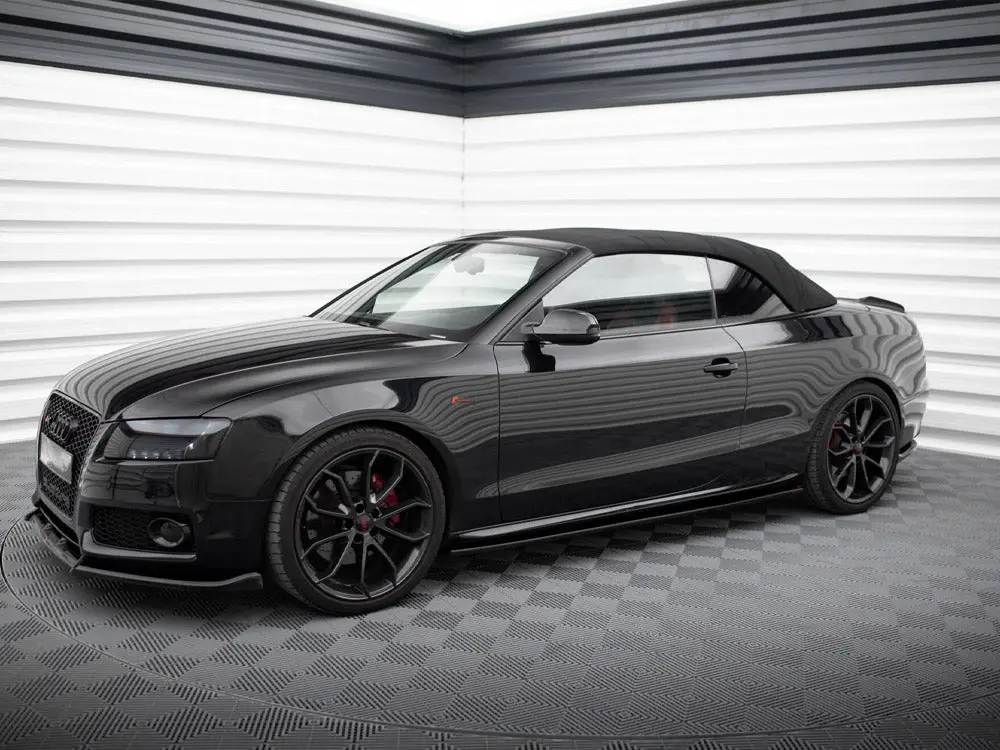 Side Skirts Diffusers Audi S5 / A5 / A5 S-Line 8T / 8T Fl 2