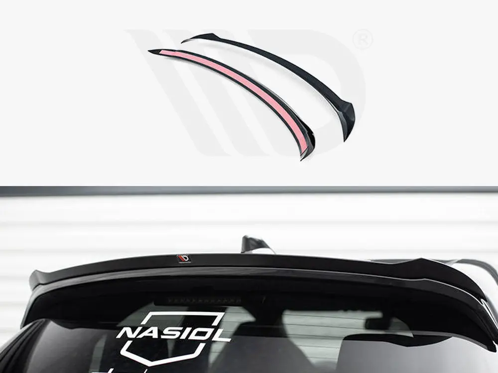 Maxton Design Spoiler Cap Toyota Yaris Gr Sport Mk4 1