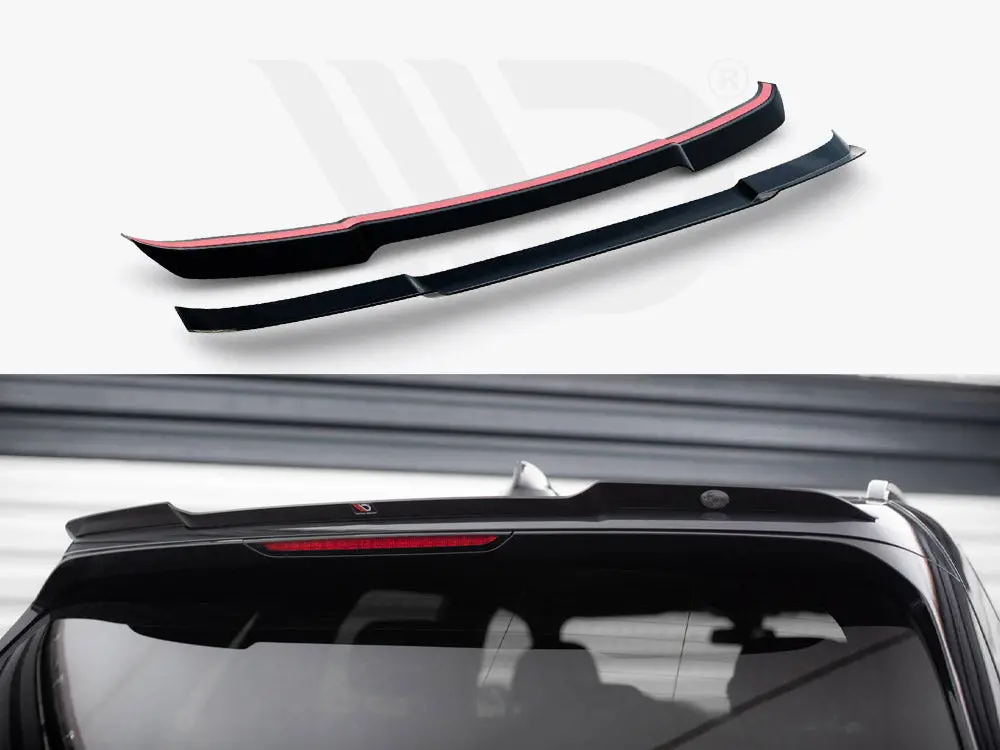Maxton Design Spoiler Cap Bmw X5 M-Sport G05 1