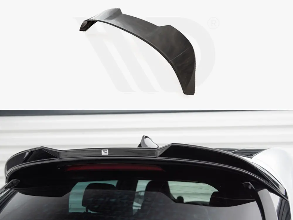 Maxton Design Spoiler Cap 3D Maserati Grecale Gt / Modena Mk1 1