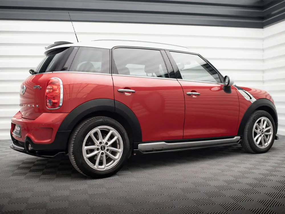 Maxton Design Side Skirts Diffusers Mini Cooper Countryman R60 Facelift 2