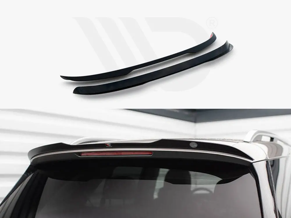 Maxton Design Spoiler Cap Mercedes-Benz Gle Suv Amg-Line W167 1