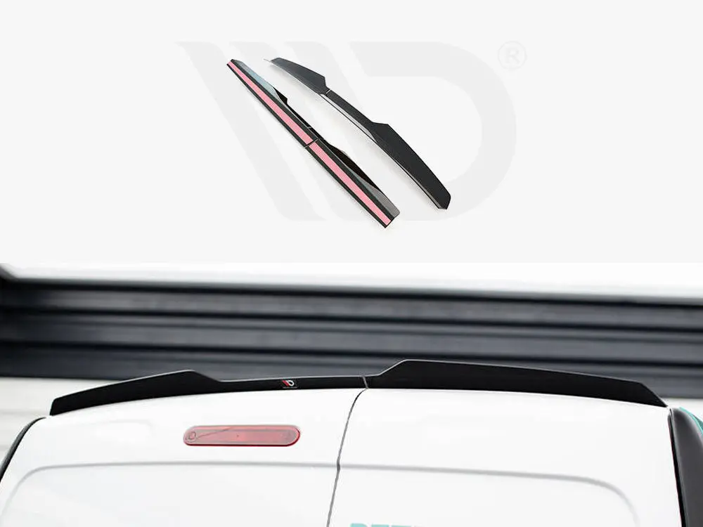 Maxton Design Spoiler Cap Mercedes-Benz Citan Mk1 1