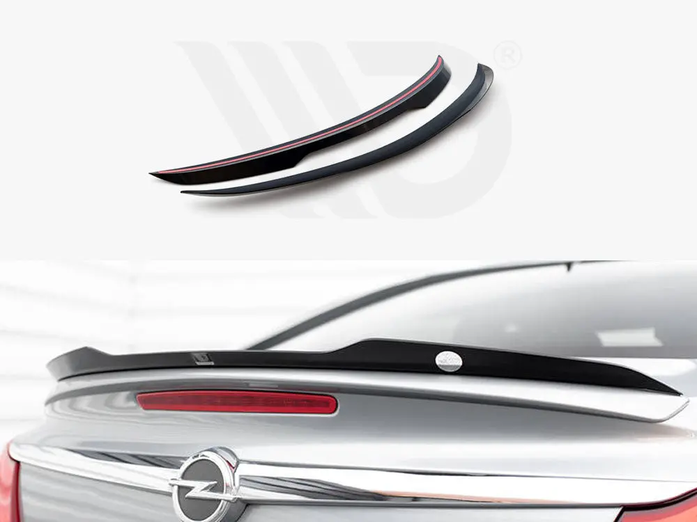 Maxton Design Spoiler Cap Opel Insignia Opc-Line Mk1 1