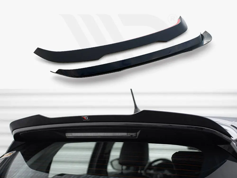 Maxton Design Spoiler Cap Opel Corsa F (Mk6) 1