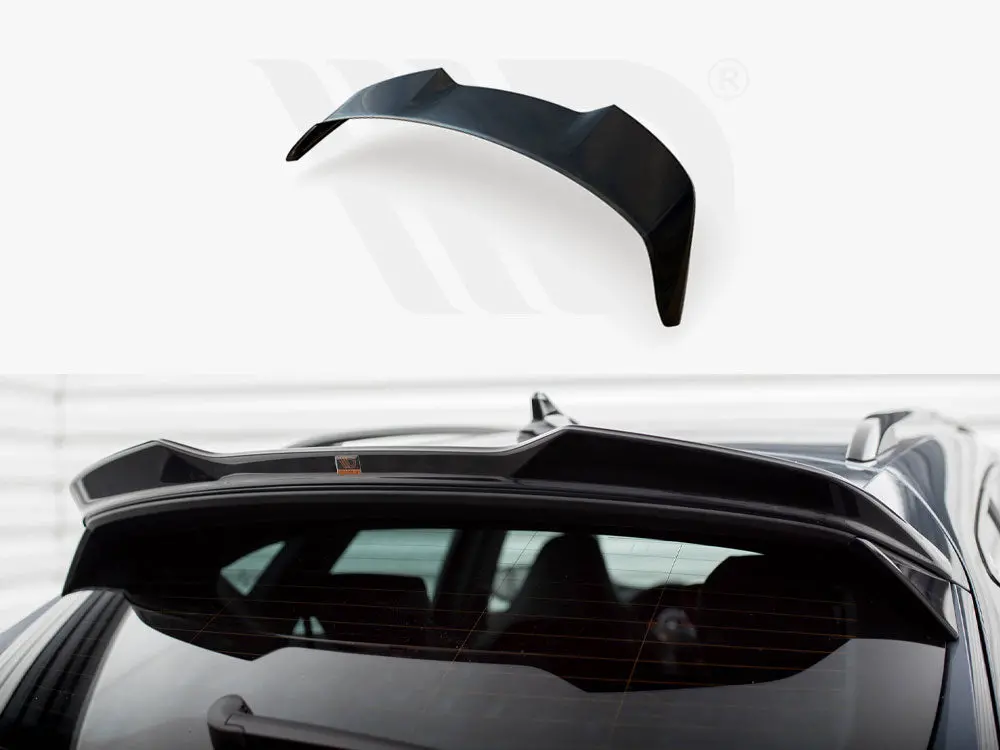 Maxton Design Upper Spoiler Cap 3D Cupra Formentor Mk1 1